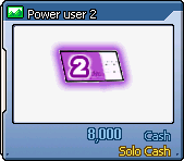 Power User 2